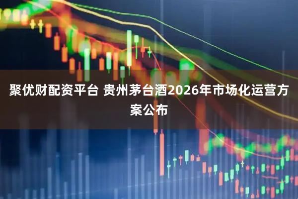 聚优财配资平台 贵州茅台酒2026年市场化运营方案公布